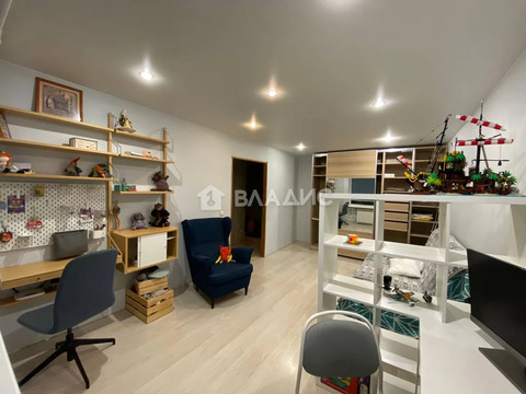 1-комн квартира ул. Гданьская,  д. 10