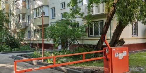 2-комн квартира улица Расковой,  д. 3