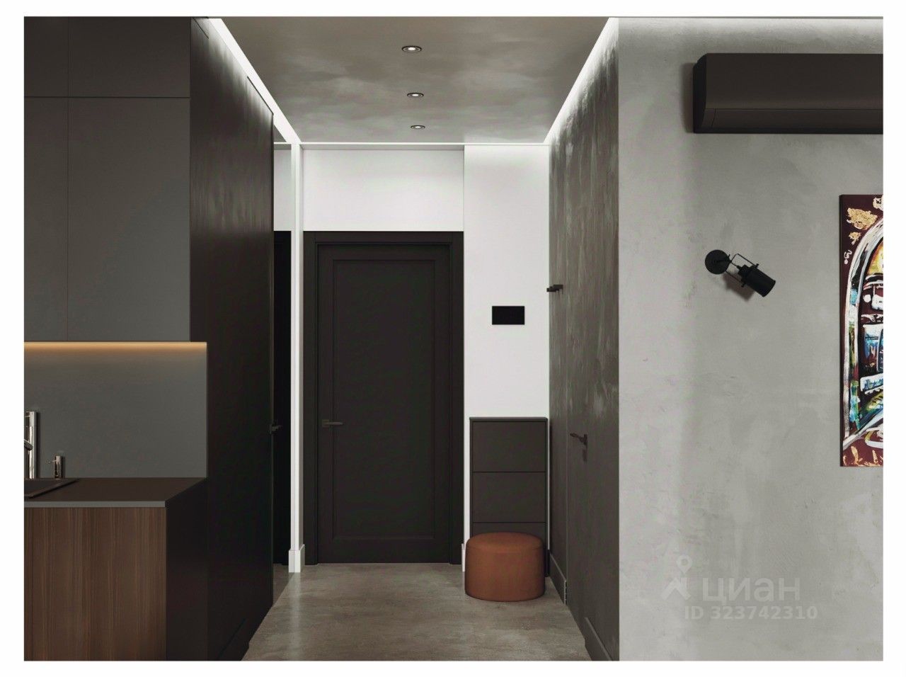 Аренда 2-комн квартиры на вторичном рынке Новодмитровская улица, 2к1А