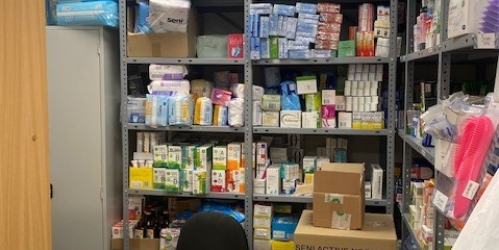 Торговое помещение Нижняя Красносельская улица,  д. 45/17