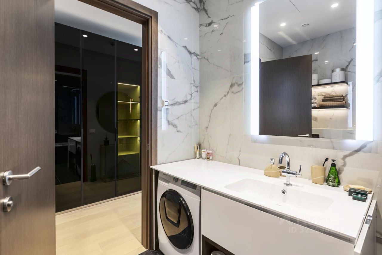 Продажа студии 1-й Красногвардейский проезд, 22с2