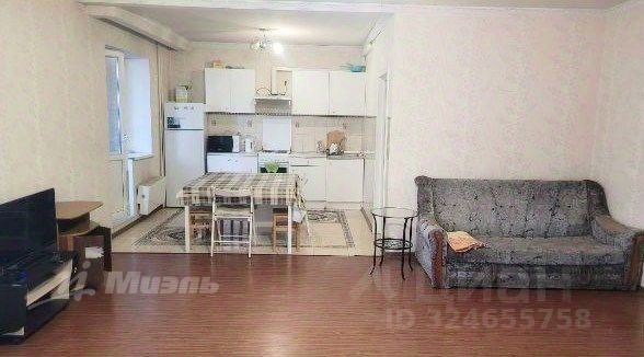 Продажа 3-комн квартиры на вторичном рынке Котельники, улица Строителей, 1