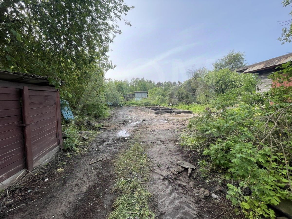 Продажа земли Приозерск, Сокращенная улица