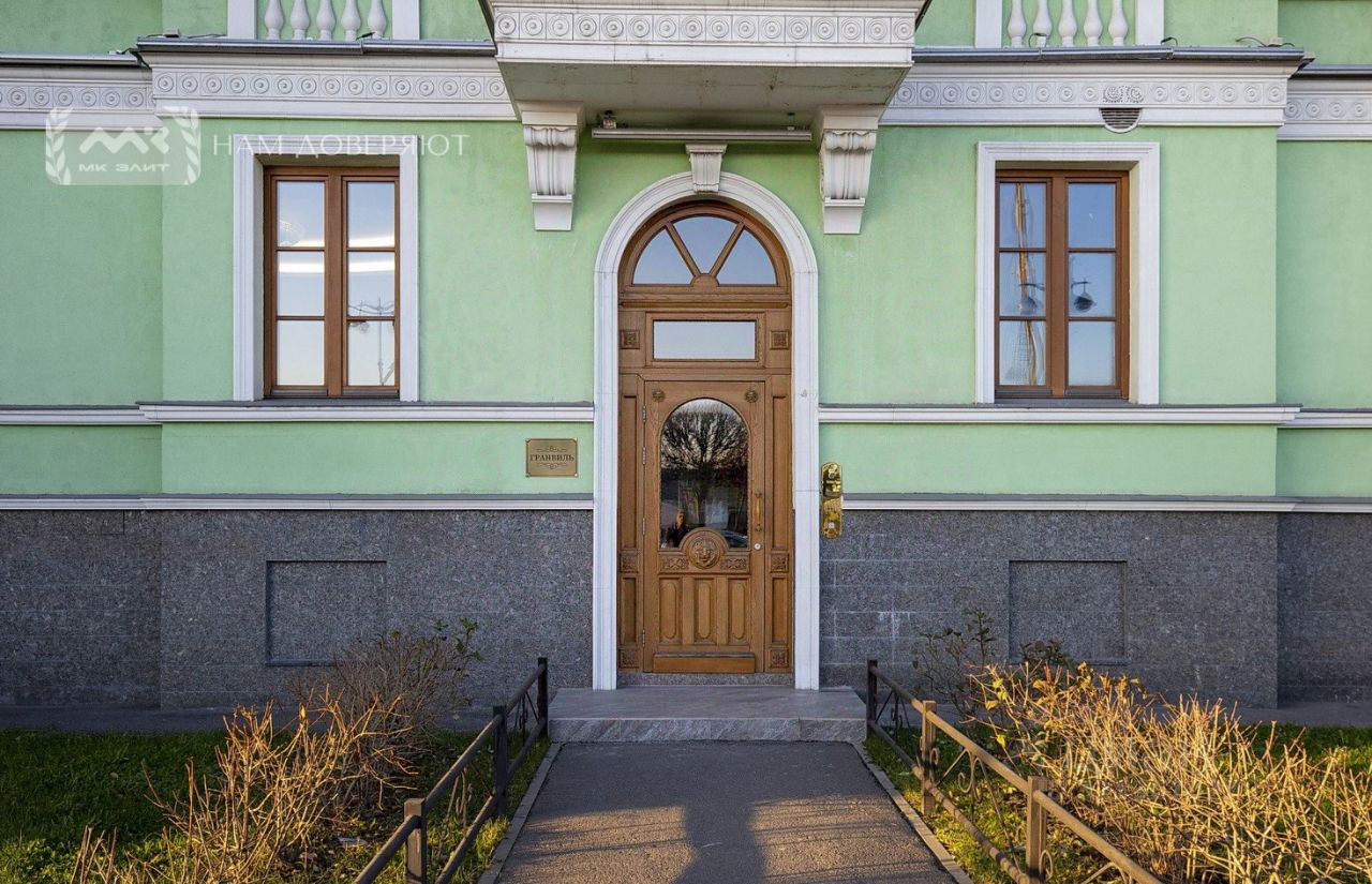 Продажа 3-комн квартиры на вторичном рынке набережная Лейтенанта Шмидта, 21