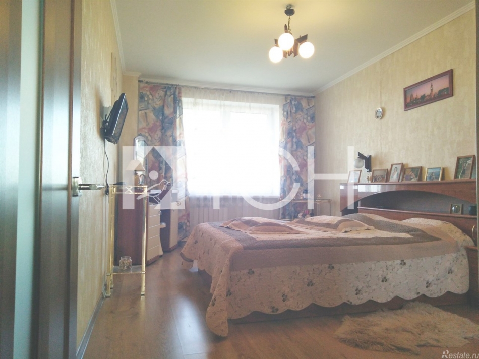 Продажа 3-комн квартиры на вторичном рынке Пушкино, 1-я Серебрянская ул, 21