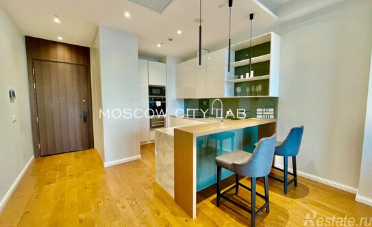 Продажа 2-комн квартиры на вторичном рынке Красногвардейский 1-й проезд,  д. 22 с2