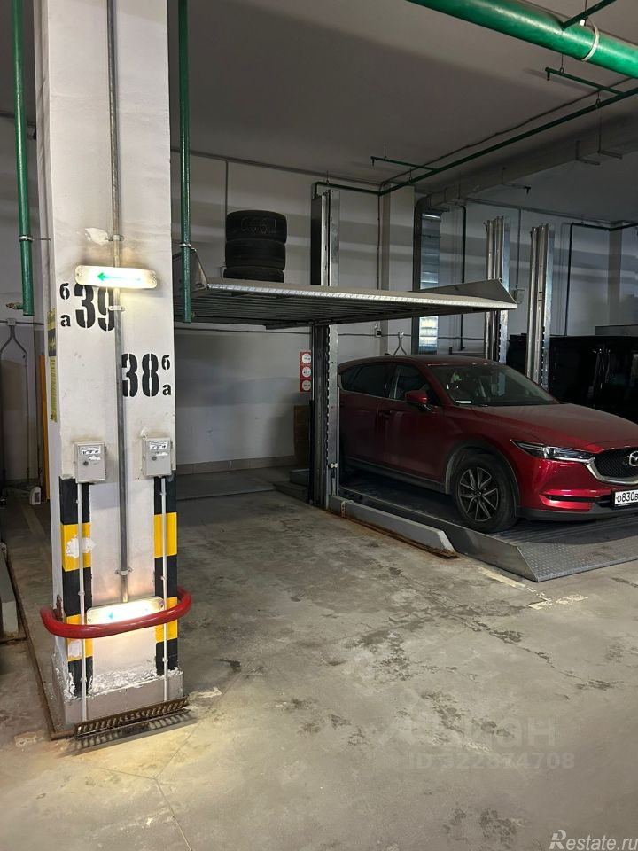 Аренда гаража Ломоносовский проспект (дублёр),  д. 25 к2