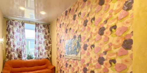 4-комн квартира улица Шамшева, 10