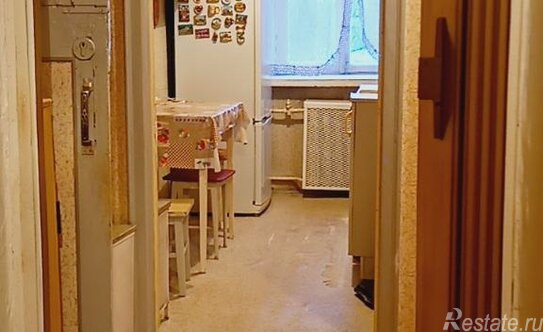 Продажа 2-комн квартиры на вторичном рынке Малаховка рп, 1-я Дачная ул,  д. 2А