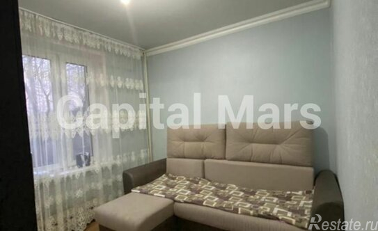 Аренда 4-комн квартиры на вторичном рынке Ферганский проезд,  д. 1