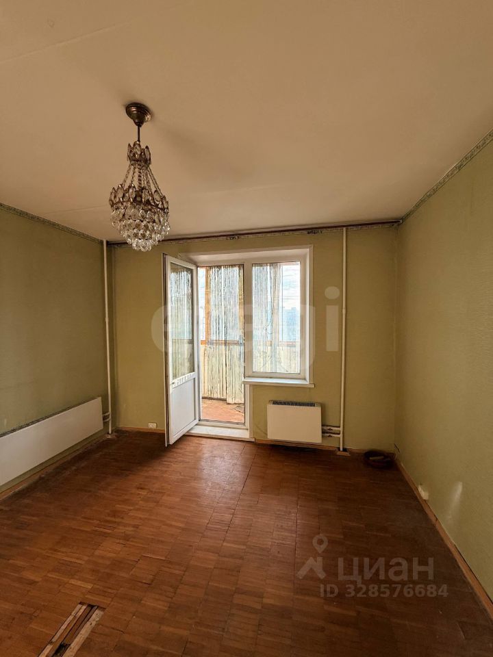 Продажа 2-комн квартиры на вторичном рынке улица Талалихина, 16