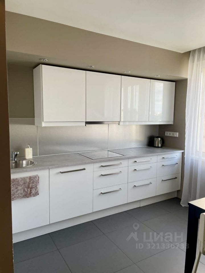 Аренда 2-комн квартиры на вторичном рынке Хорошевское шоссе, 16к2