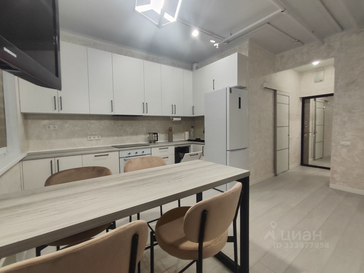 Аренда студии Березовая аллея, 19к1