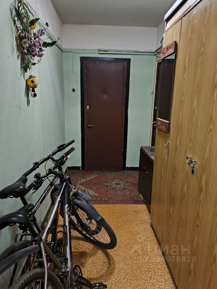 Аренда 2-комн квартиры на вторичном рынке улица Декабристов, 28К2