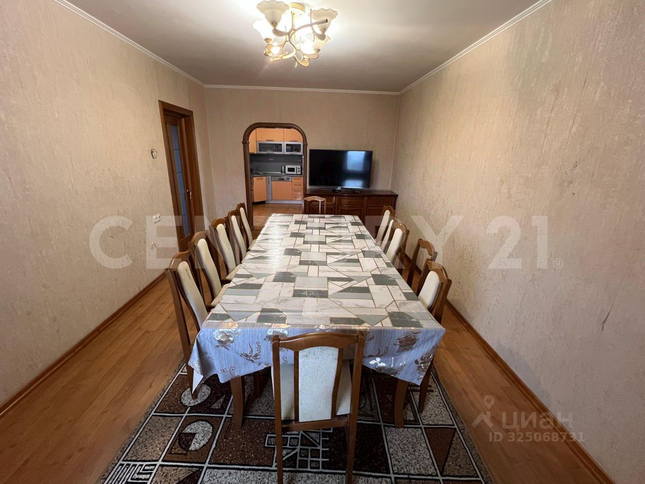Продажа 4-комн квартиры на вторичном рынке Митинская улица, 40К1