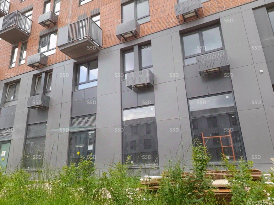 Аренда торгового помещения Любучанский пер,  д. 1 к1