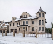 Продать Дачи, коттеджи, загородные дома Истра г, Падиково д, ДЗ Русская Деревня тер  56 