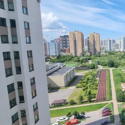 1-комн квартира улица Маршала Казакова, 58