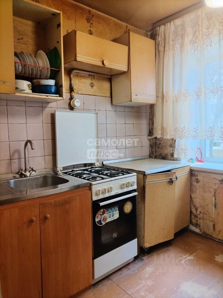 Продажа 1-комн квартиры на вторичном рынке пос. Автополигон, 1