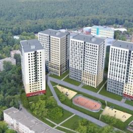 Продажа 2-комн квартиры на вторичном рынке Лыткарино, мкр 6-й,  д. 15А
