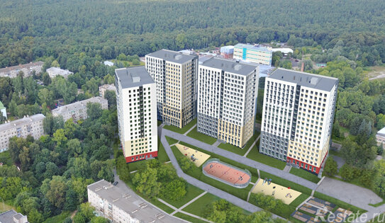 Продажа 2-комн квартиры на вторичном рынке Лыткарино, мкр 6-й,  д. 15А