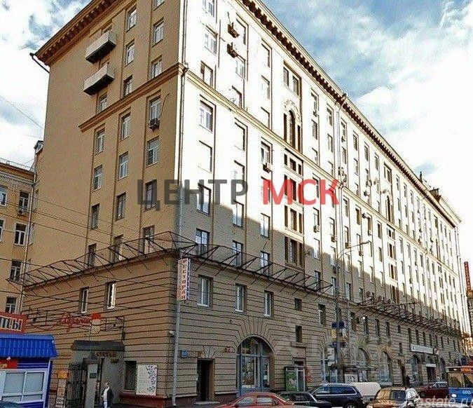 Аренда офиса пр-кт Мира,  д. 68
