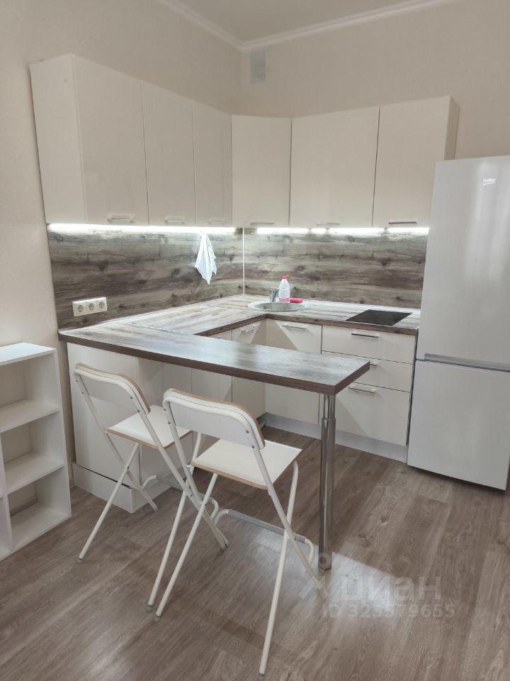 Аренда студии Голубое пгт, бульвар Парковый, 5