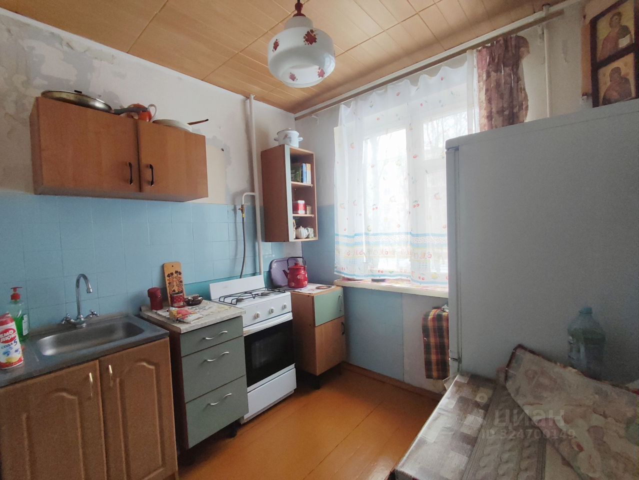 Продажа 2-комн квартиры на вторичном рынке Чехов, улица Мира, 13