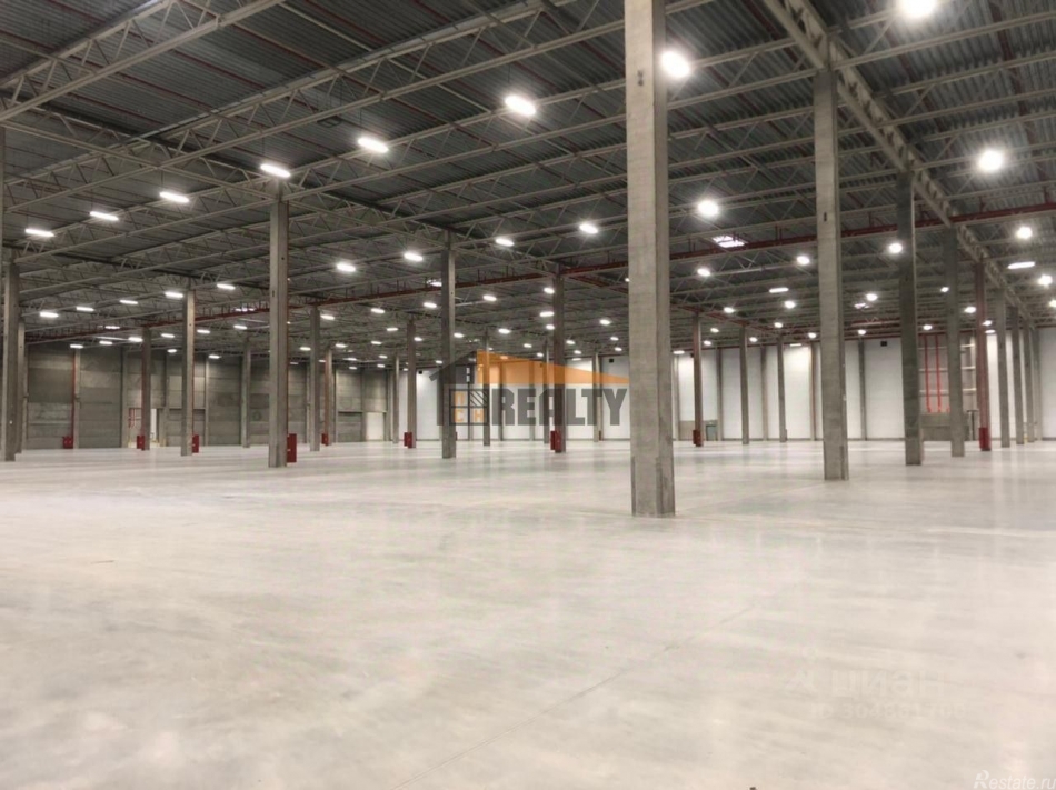 Аренда склада Кудринка, улица Пушкинское Поле,  д. вл10 с1