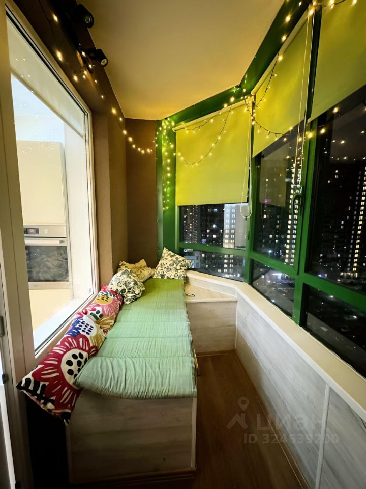 Аренда 1-комн квартиры на вторичном рынке Мурино, бульвар Петровский, 11к1