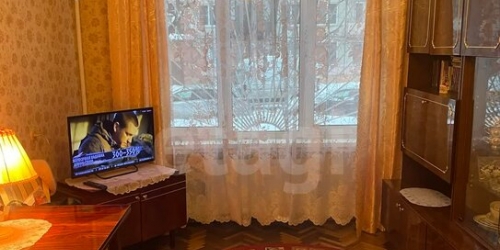 2-комн квартира Витебский пр-кт,  д. 23,  к. 4