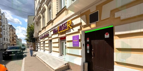 Помещение свободного назначения Головин Б. пер,  д. 13 с2