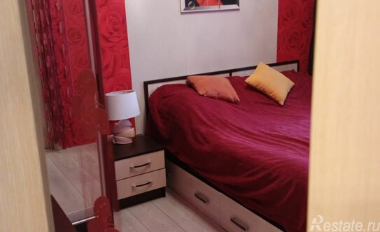 Продажа 1-комн квартиры на вторичном рынке Вырубово, улица Турова,  д. 12А