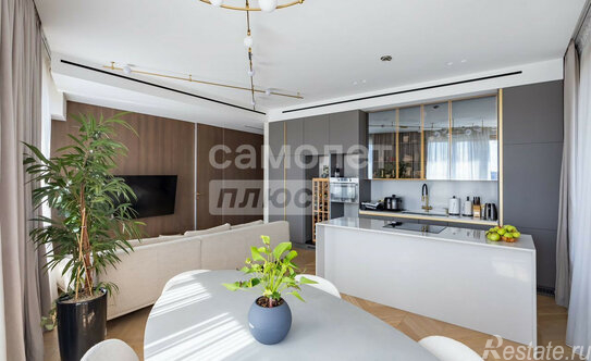 Продажа 3-комн квартиры на вторичном рынке ул Шеногина,  д. 1,  к. 89