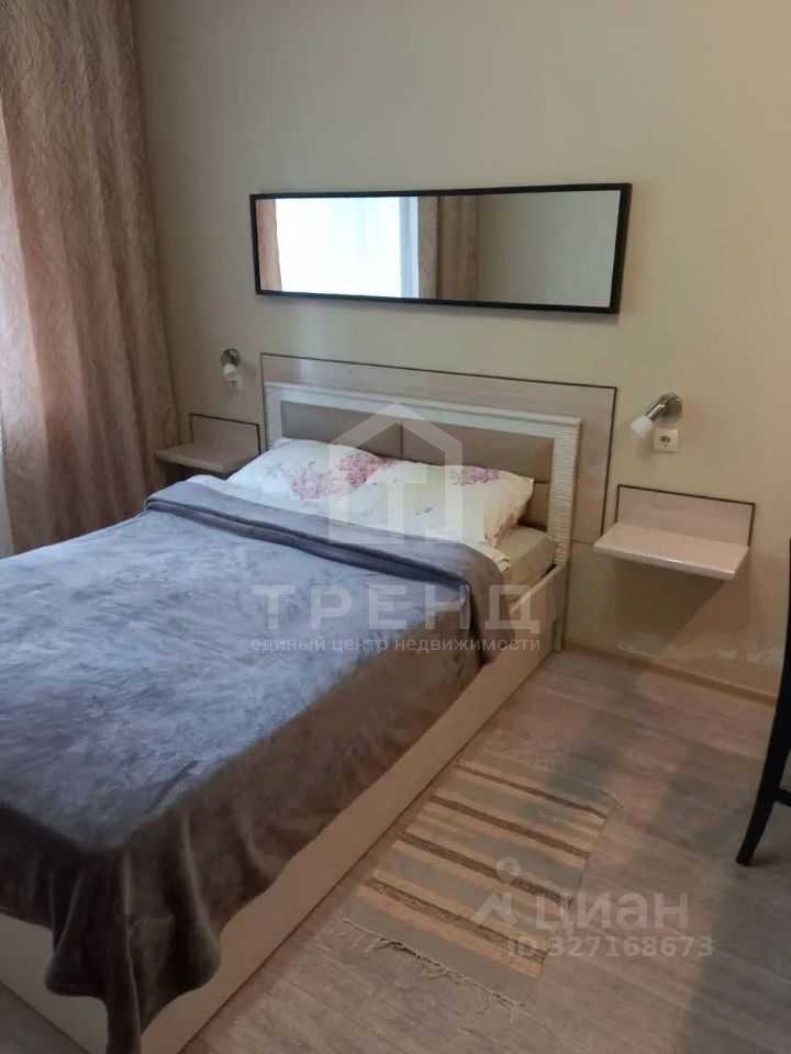 Продажа студии улица Александра Матросова, 20к2