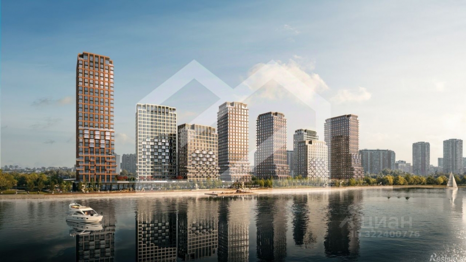 Продажа торгового помещения Южнопортовая улица,  д. 42 с22