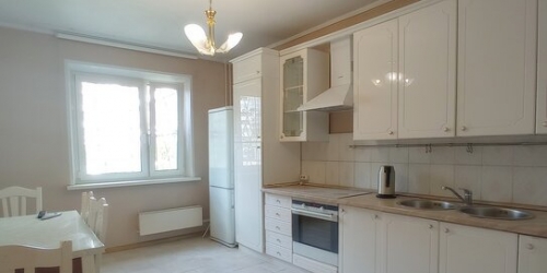 3-комн квартира Рублевское ш,  д. 34,  к. 2