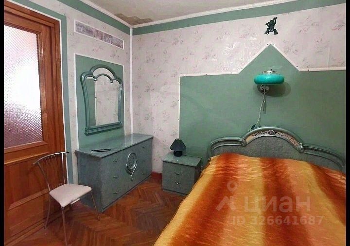 Аренда 2-комн квартиры на вторичном рынке улица Гиляровского, 3С1