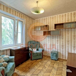 Продажа 3-комн квартиры на вторичном рынке ул Никитинская,  д. 27,  к. 3