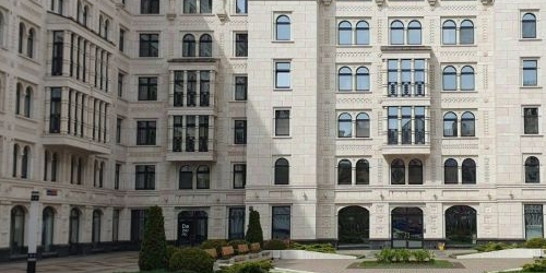 2-комн квартира переулок Басков, 2