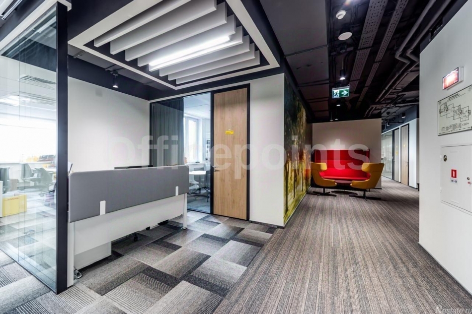 Аренда офиса 8 Марта ул,  д. 14