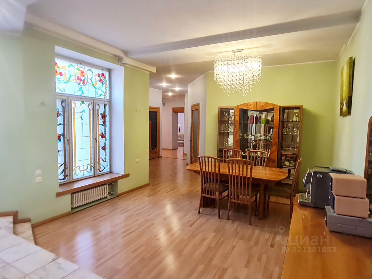 Продажа 6-комн квартиры на вторичном рынке 4-я Советская улица, 8