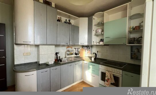 Продажа 2-комн квартиры на вторичном рынке Байкальская улица,  д. 38 к3