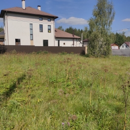 Продажа земли коттеджный посёлок Малиновка парк, коттеджный посёлок Малиновка парк