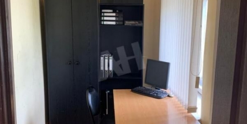 Офис Сибирский проезд,  д. 2