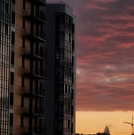 Аренда 2-комн квартиры на вторичном рынке пос. Бугры, бульвар Воронцовский, 11к4