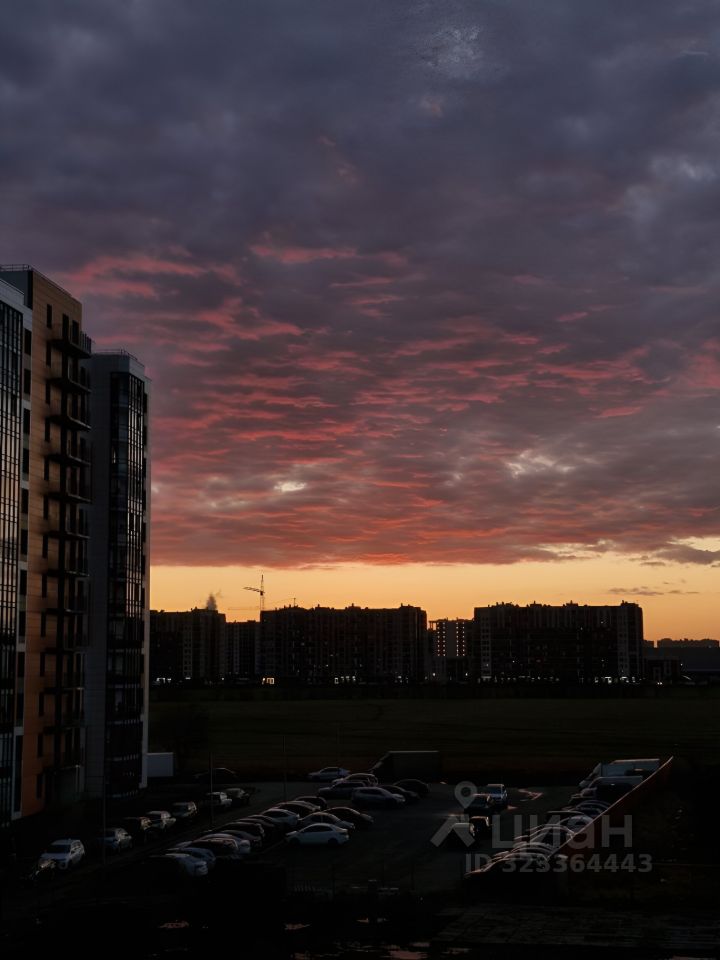 Аренда 2-комн квартиры на вторичном рынке пос. Бугры, бульвар Воронцовский, 11к4