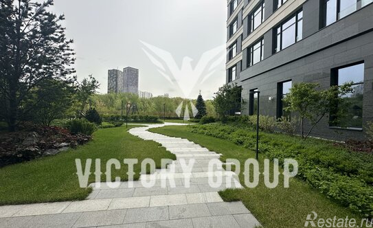 Продажа 3-комн квартиры на вторичном рынке улица Сергея Бондарчука,  д. 4