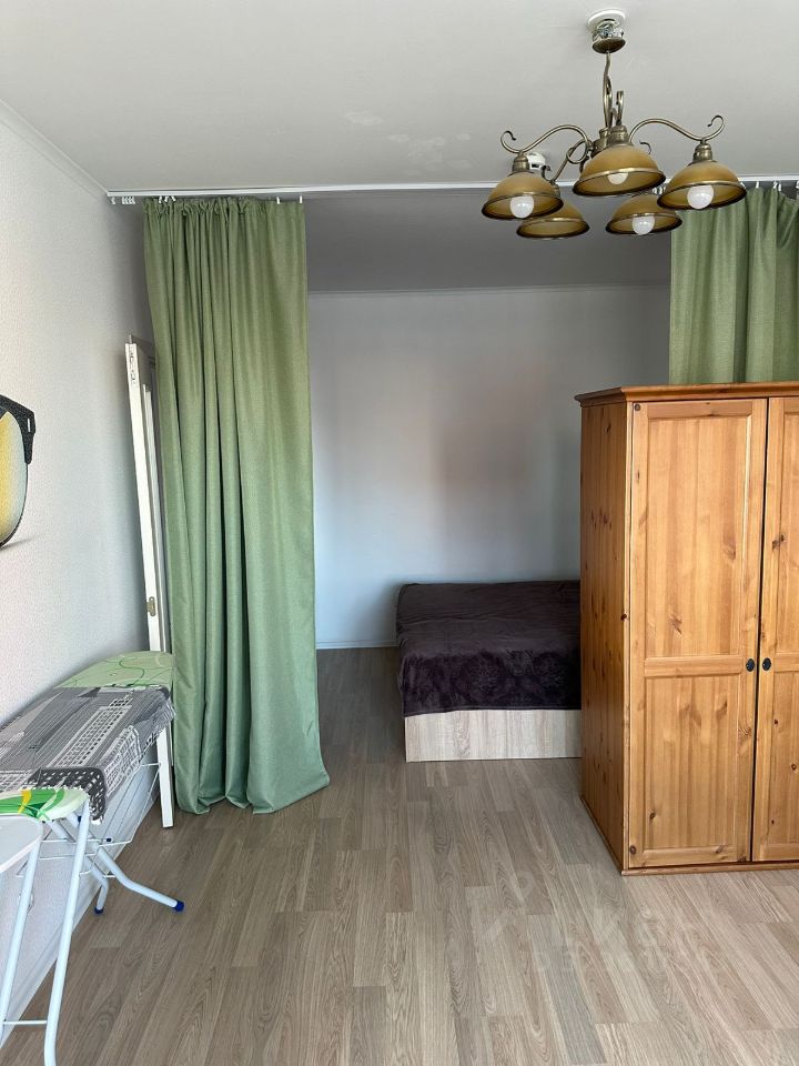 Продажа 1-комн квартиры на вторичном рынке Боровское шоссе, 2к5