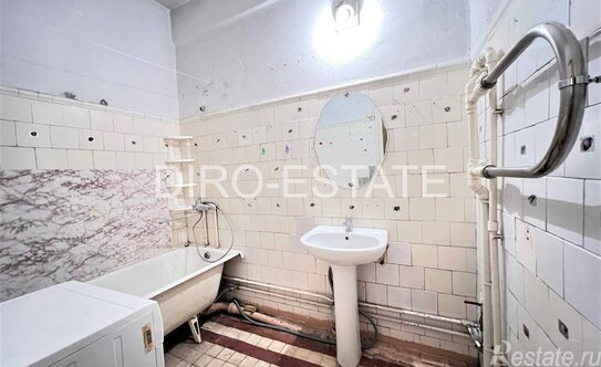 Продажа 2-комн квартиры на вторичном рынке улица Талалихина,  д. 31А/2